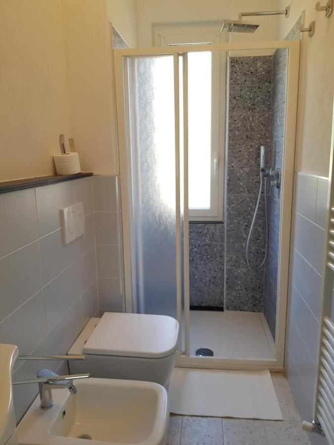 Ferienwohnung Ca Enrico Luxury Flat Monterosso al Mare Exterior foto