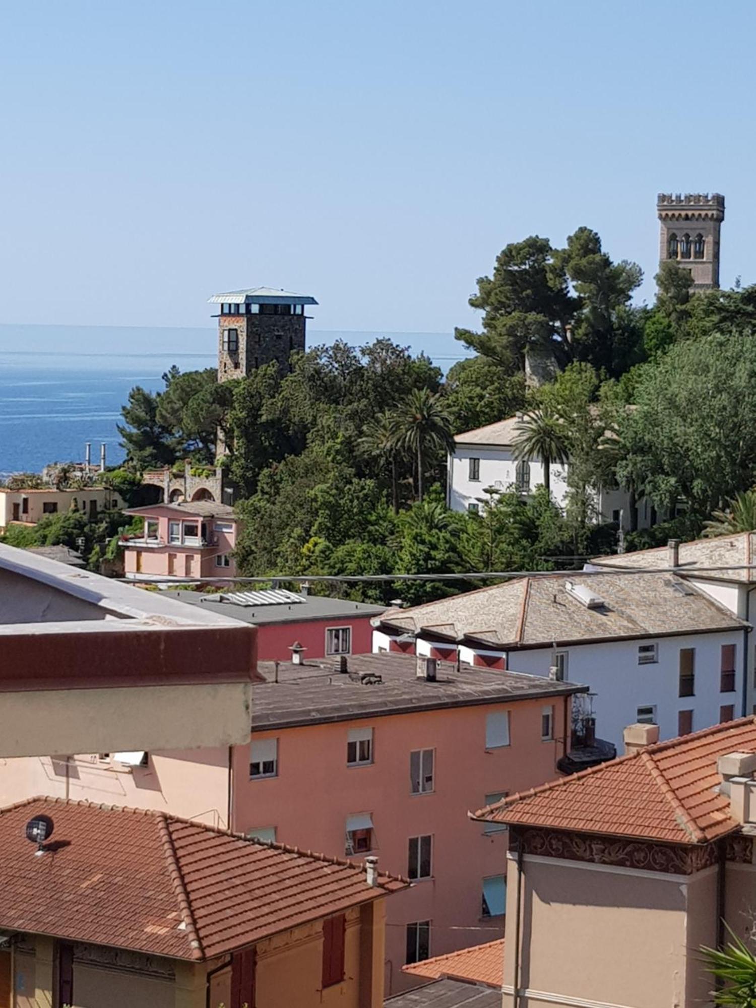 Ferienwohnung Ca Enrico Luxury Flat Monterosso al Mare Exterior foto