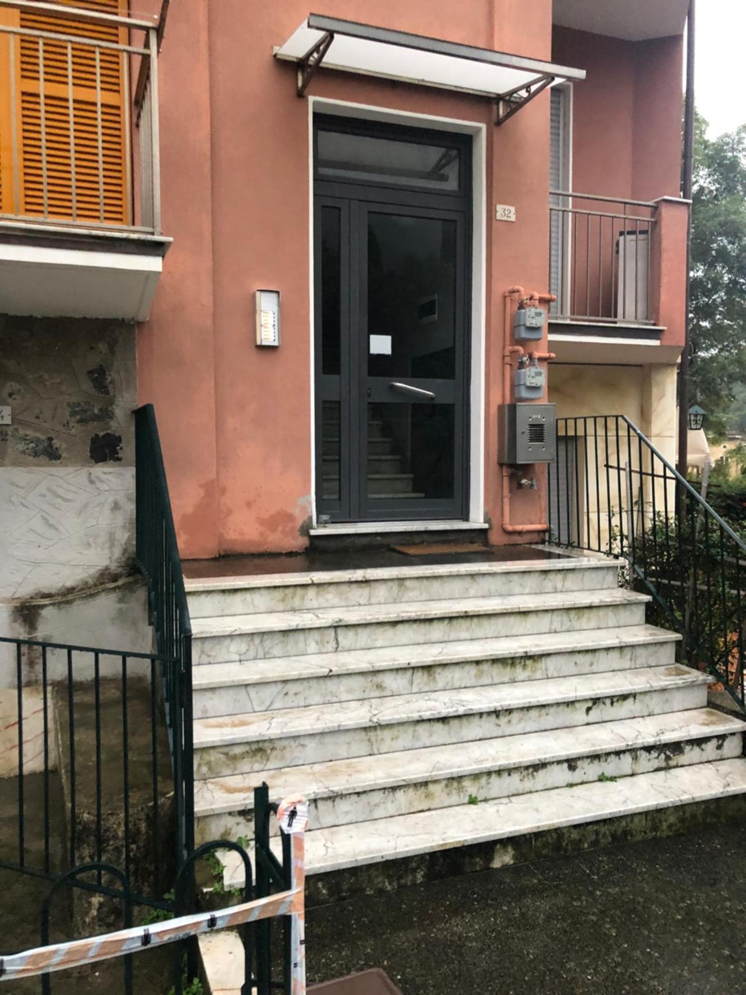 Ferienwohnung Ca Enrico Luxury Flat Monterosso al Mare Exterior foto
